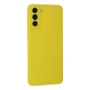 Newface Samsung Galaxy S21 Plus Kılıf Nano içi Kadife Silikon
