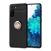 Newface Samsung Galaxy S21 Plus Kılıf Range Yüzüklü Silikon