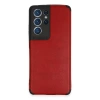 Newface Samsung Galaxy S21 Ultra Kılıf Loop Deri Silikon