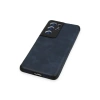 Newface Samsung Galaxy S21 Ultra Kılıf Loop Deri Silikon