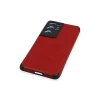 Newface Samsung Galaxy S21 Ultra Kılıf Loop Deri Silikon