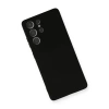 Newface Samsung Galaxy S21 Ultra Kılıf Nano içi Kadife Silikon