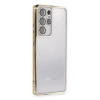 Newface Samsung Galaxy S21 Ultra Kılıf Razer Lensli Silikon