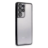 Newface Samsung Galaxy S21 Ultra Kılıf Razer Lensli Silikon