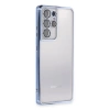 Newface Samsung Galaxy S21 Ultra Kılıf Razer Lensli Silikon