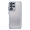 Newface Samsung Galaxy S21 Ultra Kılıf Razer Lensli Silikon
