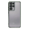 Newface Samsung Galaxy S21 Ultra Kılıf Razer Lensli Silikon