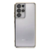 Newface Samsung Galaxy S21 Ultra Kılıf Razer Lensli Silikon