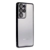 Newface Samsung Galaxy S21 Ultra Kılıf Razer Lensli Silikon
