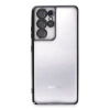 Newface Samsung Galaxy S21 Ultra Kılıf Razer Lensli Silikon