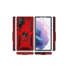 Newface Samsung Galaxy S21 Ultra Kılıf Sofya Yüzüklü Silikon Kapak