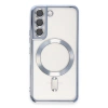 Newface Samsung Galaxy S22 Kılıf Kross Magneticsafe Kapak
