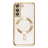 Newface Samsung Galaxy S22 Kılıf Kross Magneticsafe Kapak