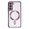 Newface Samsung Galaxy S22 Kılıf Kross Magneticsafe Kapak