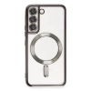 Newface Samsung Galaxy S22 Kılıf Kross Magneticsafe Kapak
