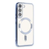 Newface Samsung Galaxy S22 Kılıf Kross Magneticsafe Kapak