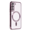 Newface Samsung Galaxy S22 Kılıf Kross Magneticsafe Kapak