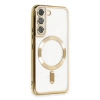 Newface Samsung Galaxy S22 Kılıf Kross Magneticsafe Kapak