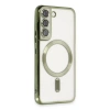 Newface Samsung Galaxy S22 Kılıf Kross Magneticsafe Kapak