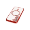 Newface Samsung Galaxy S22 Kılıf Kross Magneticsafe Kapak