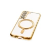 Newface Samsung Galaxy S22 Kılıf Kross Magneticsafe Kapak