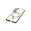 Newface Samsung Galaxy S22 Kılıf Kross Magneticsafe Kapak