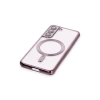 Newface Samsung Galaxy S22 Kılıf Kross Magneticsafe Kapak