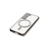 Newface Samsung Galaxy S22 Kılıf Kross Magneticsafe Kapak