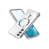 Newface Samsung Galaxy S22 Kılıf Kross Magneticsafe Kapak - Titan Gri