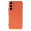 Newface Samsung Galaxy S22 Kılıf Nano içi Kadife Silikon