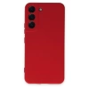 Newface Samsung Galaxy S22 Kılıf Nano içi Kadife Silikon