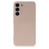 Newface Samsung Galaxy S22 Kılıf Nano içi Kadife Silikon