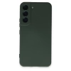 Newface Samsung Galaxy S22 Kılıf Nano içi Kadife Silikon