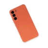 Newface Samsung Galaxy S22 Kılıf Nano içi Kadife Silikon