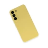 Newface Samsung Galaxy S22 Kılıf Nano içi Kadife Silikon