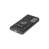 Newface Samsung Galaxy S22 Kılıf Pars Lens Yüzüklü Silikon