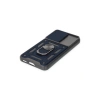 Newface Samsung Galaxy S22 Kılıf Pars Lens Yüzüklü Silikon