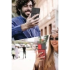 Newface Samsung Galaxy S22 Kılıf Pars Lens Yüzüklü Silikon - Yeşil