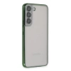 Newface Samsung Galaxy S22 Kılıf Razer Lensli Silikon