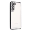 Newface Samsung Galaxy S22 Kılıf Razer Lensli Silikon