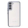 Newface Samsung Galaxy S22 Kılıf Razer Lensli Silikon