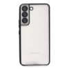 Newface Samsung Galaxy S22 Kılıf Razer Lensli Silikon