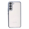 Newface Samsung Galaxy S22 Kılıf Razer Lensli Silikon