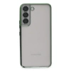 Newface Samsung Galaxy S22 Kılıf Razer Lensli Silikon