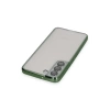 Newface Samsung Galaxy S22 Kılıf Razer Lensli Silikon
