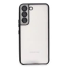 Newface Samsung Galaxy S22 Kılıf Razer Lensli Silikon