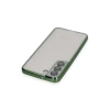 Newface Samsung Galaxy S22 Kılıf Razer Lensli Silikon