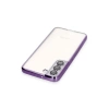 Newface Samsung Galaxy S22 Kılıf Razer Lensli Silikon