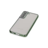 Newface Samsung Galaxy S22 Kılıf Razer Lensli Silikon