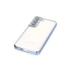 Newface Samsung Galaxy S22 Kılıf Razer Lensli Silikon